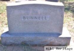 Frances Edna "fannie" Moreland Bunnell