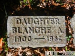 Blanche A. Elliott