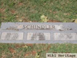 Milton Joseph Schindler