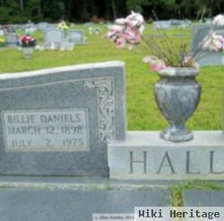 Billie Daniels Hall