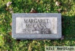 Margaret Mccann