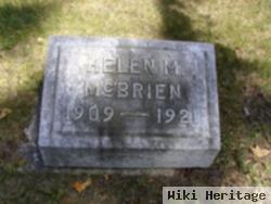 Helen M. Mcbrien