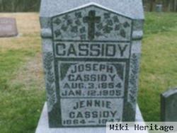 Jennie Patterson Cassidy