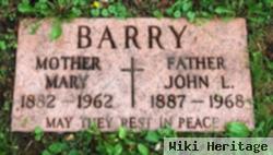 John L. Barry