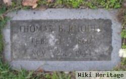 Thomas B Rhodes