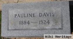 Pauline Davis