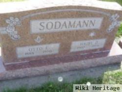 Otto E. Sodamann