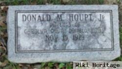 Donald Melvin Houpt, Jr