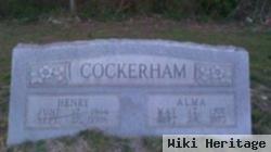 Henry Cockerham