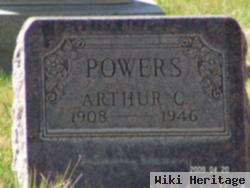 Arthur C Powers