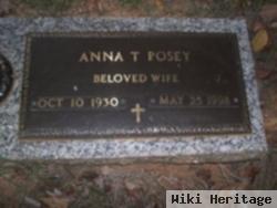 Anna T. Posey