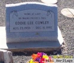 Edward Lee Cowley