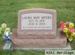 Laura May Myers