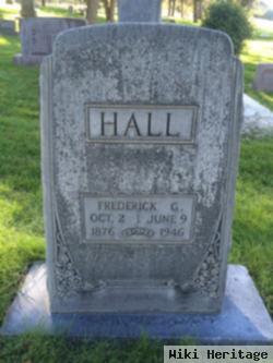 Frederick G. Hall