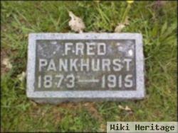 Fred Pankhurst