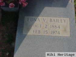 Edna Vincent Bailey