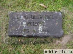 Hilda Lillibridge Wolcott