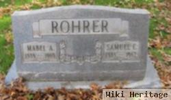 Samuel Clinton "clint" Rohrer, Jr