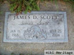 James D Scott