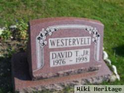 David T. Westervelt, Jr