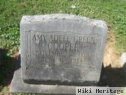 Amy Adele Green Cooper