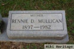 Rennie D. Mullican