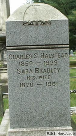 Charles S Halstead