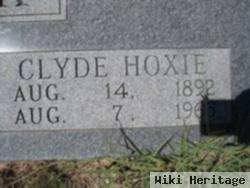 Clyde Hoxie Westbrook, Sr