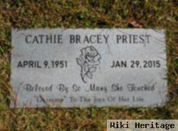Cathie Bracey Priest