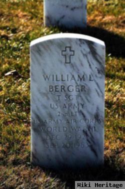 William L. Berger