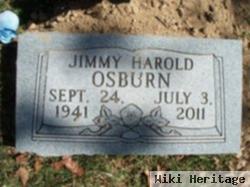 Jimmy Harold Osburn