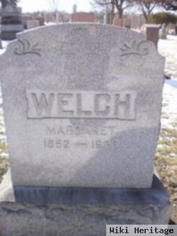 Margaret Welch