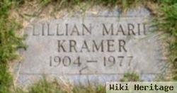 Lillian Marie Kramer