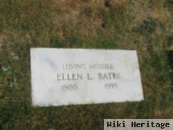 Ellen Louise Meader Bates