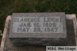 Clarence Leight