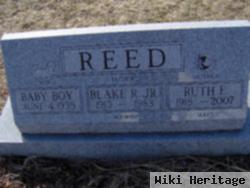 Ruth E. Mays Reed