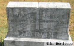 James Edward Marvin