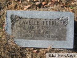 Lavelle Ferris