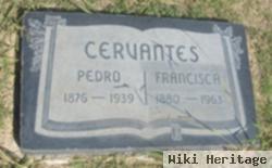 Pedro Cervantes