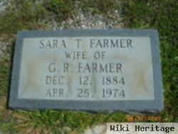 Sara America Turnage Farmer