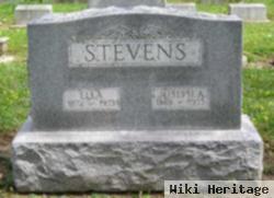 Joseph A Stevens