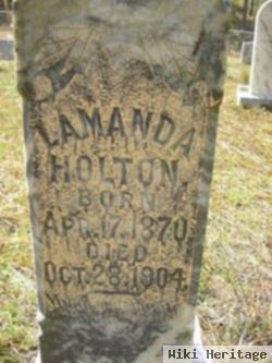 Lamanda Cason Holton