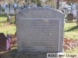 Cpt Jacob Romer