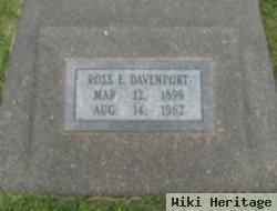 Ross Everett Davenport