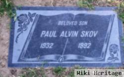 Paul Alvin Skov