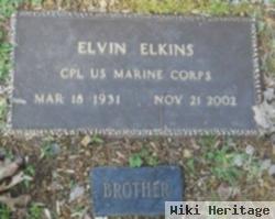 Elvin Elkins