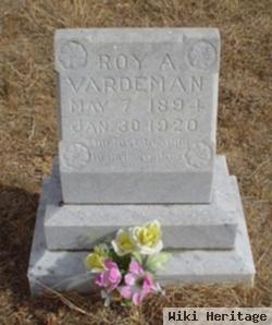 Roy A. Vardeman