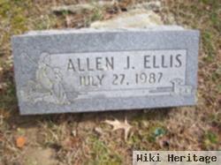 Allen J Ellis