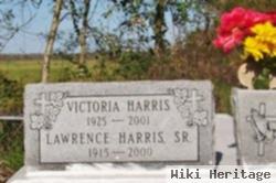 Victoria Sylvester Harris