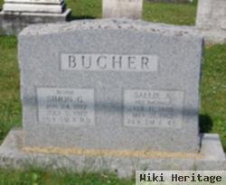 Simon G Bucher